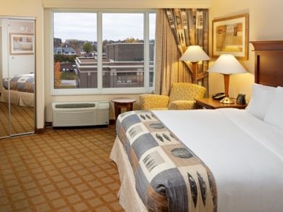 Doubletree By Hilton Jefferson Hotel Jefferson City